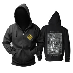 Machine Head Hoodie 캘리포니아 메탈 펑크 밴드 스웨트 셔츠