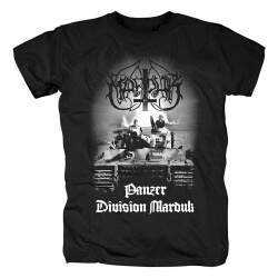 Marduk Band T-Shirt Metal skjorter