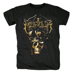 Marduk T-shirt en t-shirt graphique en métal