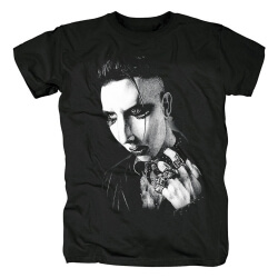 Marilyn Manson Personal Jésus T-shirt nous