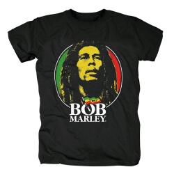 Marley Bob T-Shirt Graphic Tees