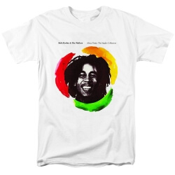 T-shirt Marley Bob