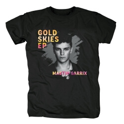 Martin Garrix Tee Shirts T-Shirt Pays-Bas
