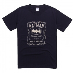 Marvel Batman Joker Short Sleeve T Shirt