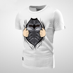 Marvel Batman Tee Shirt For Mens