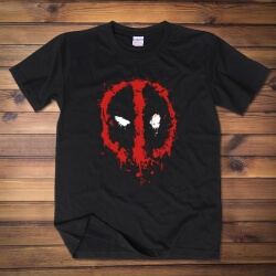 Logotipo de Deadpool da maravilha Camiseta