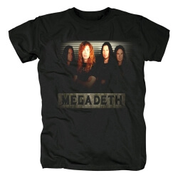 Megadeth Tshirts Us Metal T-Shirt