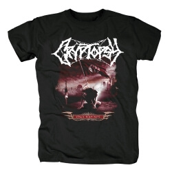 Metal Band Tees Müthiş Kriptopi Bir Kez Değil T-Shirt