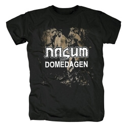Metal Band Tees Nasum T-Shirt