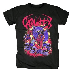 Metal Graphic Tees Carnifex T-Shirt