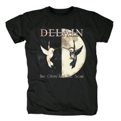 Metal Graphic Tees Delain The Glory And The Scum T-Shirt