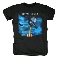 Metal Graphic Tees Traumtheater-T-Shirt