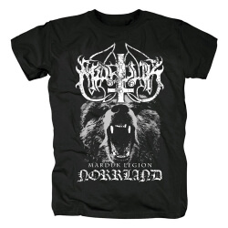 O punk rock do metal Tees o t-shirt de Marduk