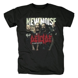 Metal Punk Rock Tees Personaliseret Deicide T-shirt