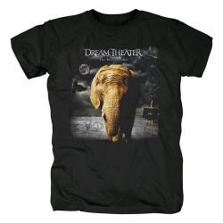 Metal Rock Band Tees Dream Theater T-Shirt