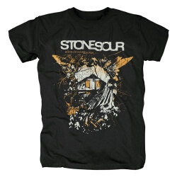 Metal Rock Tees Stone sur Stone T-shirt