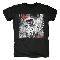 Metal Tees Hirax Maniac T-Shirt
