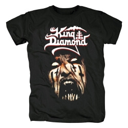 Metal Tees König Diamond T-Shirt