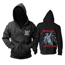 Metallica And Justice Forall Hoodie Us Metal Music Sweatshirts
