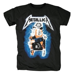 Metallica Band Tee Shirts Us Metal Rock T-Shirt