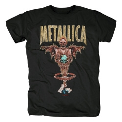 Metallica Band Tişörtlerin Ustası Metal Tişört