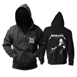 Metallica Hoodie United States Metal Music Band Sweatshirts
