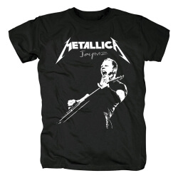 메탈리카 티셔츠 US 메탈 밴드 셔츠