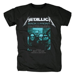 Metallica T-Shirt Us Chemises en métal