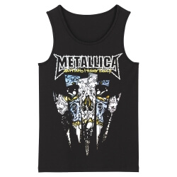 Tricouri Metallica Tee Shirt Us Rock Rock T-shirt
