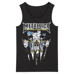 Metallica Koszulki Us Metal Rock Band T-Shirt