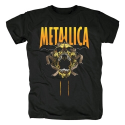 Metallica Tshirts Us Metal Rock T-Shirt