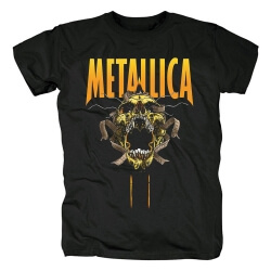 Metallica Tshirts UsメタルロックTシャツ