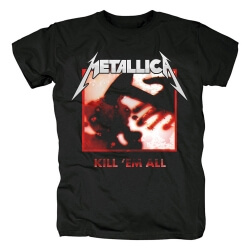 Metallica Unforgiven Tshirts Us Metal T-Shirt