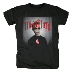 Miss May I Melodic Metalcore T-Shirt Us Punk Rock Shirts