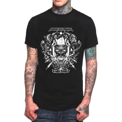 Monster Magnet Band T-Shirt Black Mens Tee