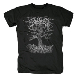 Moonsorrow T-Shirt Finlandia Camicie in metallo