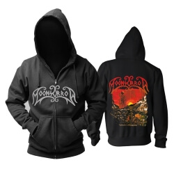 Moonsorrow Voimasta Ja Kunniasta Hoody 핀란드 금속 음악 까마귀