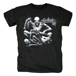 Mortician Tee Shirts Us Hard Rock Metal T-Shirt