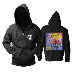 Hoody Municipal Woody Rock Rock Hoody