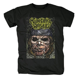 Municipal Waste Tees Metal Rock T-Shirt