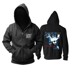 Napalm Death Hoody Royaume-Uni Sweat à capuche en métal