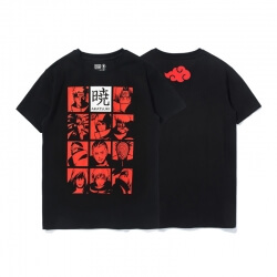 Tricou Naruto Akatsuki