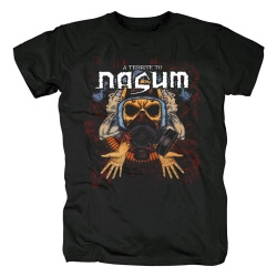 Nasum Band Tee Shirts Sweden Metal T-Shirt