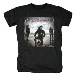 オランダMetal Tees Carach Angren Tシャツ