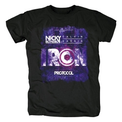 Tricou cu tricouri Nicky Romero