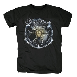 Nightwish The Crow The Owl And The Dove T-Shirt Finland Metal Shirts