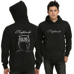 Maglioncino Pullover da uomo Nightwish Rock Band per uomo