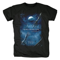 Nightwish T-Shirt Finland Metal Tshirts
