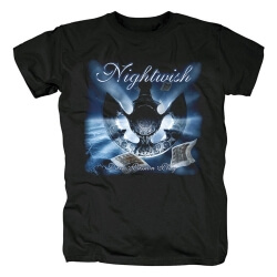 Nightwish T-shirts Finland Metal T-shirt