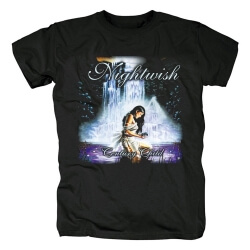 Nightwish TシャツフィンランドメタルTシャツ